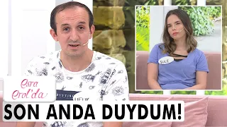 Ufuk boşanmak için yayına gelmişti ama şaşırtan sözler söyledi! - Esra Erol'da 24 Haziran 2022