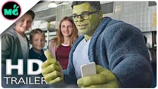 Professor Hulk Scene | Avengers Endgame (2019) NEW Movie Clips HD