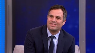 Mark Ruffalo 'Foxcatcher' Interview: Working With Channing Tatum, Steve Carell