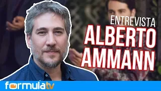 NARCOS: Alberto Ammann habla de la serie tras su salida