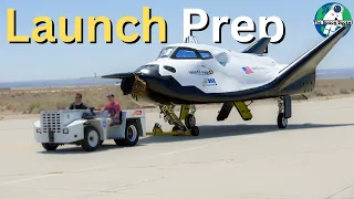 Dream Chaser Launch Simulations Are Being Completed