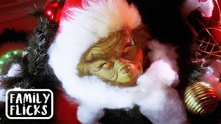 The Grinch Steals Everything | How The Grinch Stole Christmas (2000) | Family Flicks