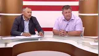 О чем говорят 08.08.2017. Реформирование центров социального обслуживания