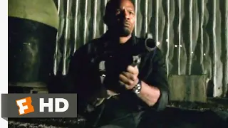 Miami Vice (2006) - Druglord Shootout Scene (8/10) | Movieclips