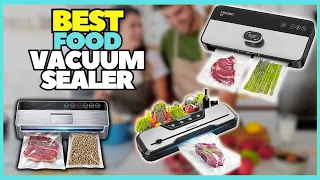 8 Best Food Vacuum Sealer For 2024