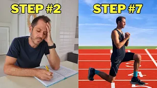 My Pre Race Routine (9 Steps) for Running Any Race