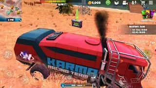 KARMA Offroad Adventure - OTR Offroad Car Driving Gameplay #81