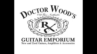 Dr. Woods Open Mic 04262024