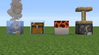 illegal blocks (no mods)