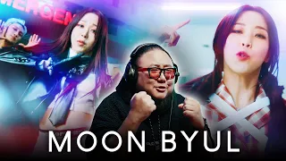 The Kulture Study: Moon Byul 'LUNATIC' MV REACTION & REVIEW