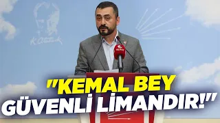 Eren Erdem: ''Kemal Bey Güvenli Limandır!'' I KRT Haber