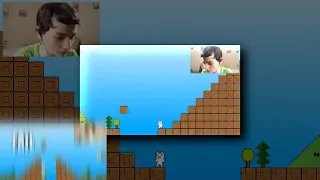 (RYTPMV) КОТ ИЗ ПРЕИСПОДНЕЙ _ Cat Mario 3 Scan