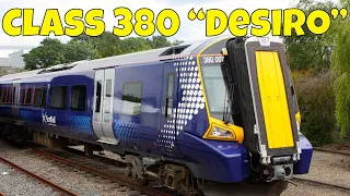 The Class 380 “Desiro”