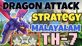 DRAGON attacking strategy in Malayalam for th-7