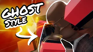 NEW GHOST STYLE ON UNTITLED BOXING GAME!