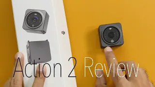 DJI Action 2 Review After a month of Use - GoPro or DJI Action 2