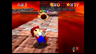 Super Mario 64: Chaos Edition 120 Star - Funnies and Fails Compilation