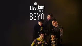 Rappler Live Jam: BGYO