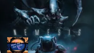 Nemesis solo mission intro and setup