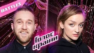 Sergej Asafatov vs. Tonya Sova — "Sansara" — The Battles — The Voice Ukraine Season 10