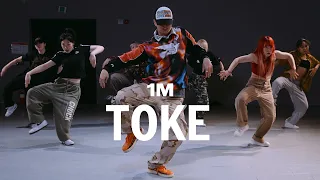 Chanel - TOKE / Yechan Choreography
