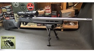 Ruger 10/22 Dream Rifle: Kidd Innovative Design