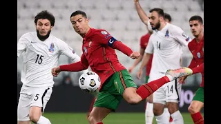 Portugal VS Azerbaijan - GoAl hIghIigHts 07/09/2021