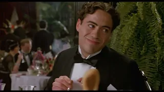 Oscar nominated Robert Downey Jr. is CHAPLIN - Vintage HD Trailer