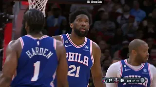 Joel Embiid Highlights (39 pts 7 rebs) AMAZING THRILLER | Dec 5 | PHI vs HOU