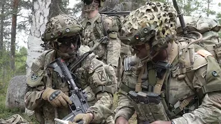 Epic Joint Field Training with FIAR Soldiers