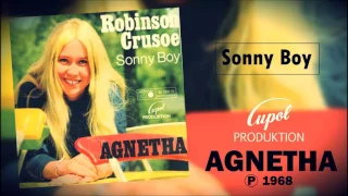 Agnetha Fältskog - Sonny Boy (GERMAN SINGLE) - 1968