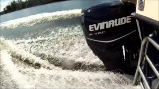 Evinrude E-TEC 90 hp