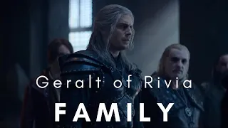 Geralt of Rivia (The Witcher) | Family