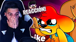 ¡REACCIÓN SONRÍE MÁS 2: LA VENGANZA DEL EXE! 😨 Las Perrerías de Mike Ep. 19 (Temporada 1) Mikecrack