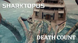 Sharktopus (2023) Death Count [Reupload]