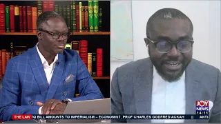 Ten reasons for a new constitution Part 2 - The Law on Joy News (17-10-21)