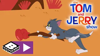 Tom & Jerry | Tjattra | Boomerang Sverige