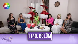 Aslı Hünel ile Gelin Evi 1140. Bölüm | 9 Ekim 2023