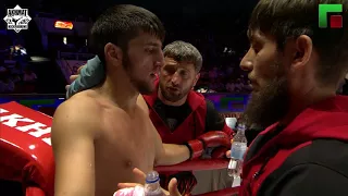 67 kg.  Khalid Khumidov (Russia) vs Georgi Khufenia (Georgia)