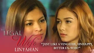 'Just like a vengeful, unhappy, bitter ex-wife!' | The Legal Wife Linyahan (Episode 36)