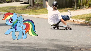 Scotty Mano's Pony