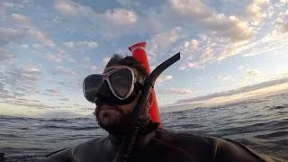 Why This Diver Recorded His 'Final Hours' Adrift at Sea Before Being Rescue