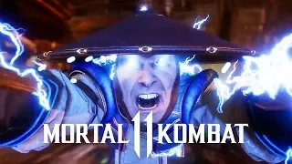 Mortal Kombat 11 - Official Launch Trailer