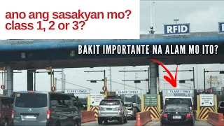 TOLL GATES: Vehicle Class 1, 2 & 3? (SLEX, NLEX, CAVITEX, SKYWAY, TPLEX, SCTEX & MORE!)