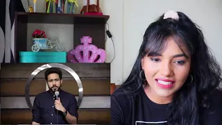 South Indian Reacts To ABHISHEK UPMANYU Friends, Crime, & The Cosmos Stand Up Comedy