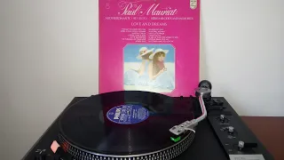 Paul Mauriat - Serie Melodies and Memories -  Vol.8 - Love and Dreams (Brasil 1974)