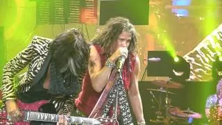 Aerosmith Livin' on the Edge