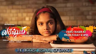 Lakshmi Trailer HINDI Dubbed | Ditya Bhande With Prabhudeva #Rastypeace