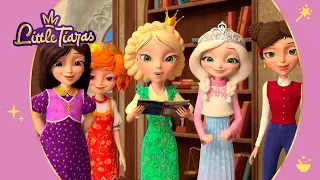 Little Tiaras 👑 Cartoons about princesses for kids