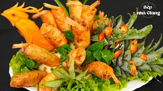 Mẹo làm CHẢ GIÒ giòn lâu không phải ai cũng biết! NEM CÔNG CHẢ PHƯỢNG